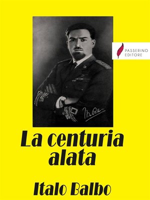 cover image of La centuria alata